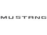 Bumper Letter Inserts Fits 1999-2004 Ford Mustang