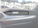Passenger Side Glove Box Accent Accent Trim Fits 2015-2023 Ford Mustang