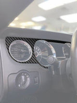 Speedo Accent Trim Fits 2010-2014 Ford Mustang