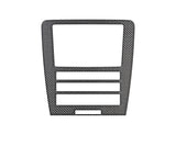 Radio Display Accent Trim Fits 2010-2014 Ford Mustang