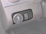 Head Light Switch Accent Fits 2005-2009 Ford Mustang