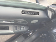 Door A/C Vent Accents Fits 2015-2023 Ford Mustang