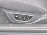 Seat Control Accent Trim Fits 2015-2023 Ford Mustang