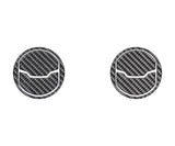 Center A/C Vent Accents Fits 2015-2023 Ford Mustang