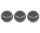Center A/C Vent Accents Fits 2015-2023 Ford Mustang