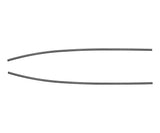 Roof Moulding Accent Trim Fits 2010-2014 Ford Mustang