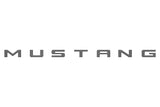 Engine Bay Letter Inserts Fits 2024-2027 Ford Mustang