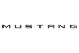 Engine Bay Letter Inserts Fits 2024-2027 Ford Mustang