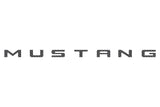 Engine Bay Letter Inserts Fits 2024-2027 Ford Mustang