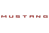 Engine Bay Letter Inserts Fits 2024-2027 Ford Mustang
