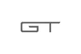 Rear GT Emblem Inserts Fits 2024-2027 Ford Mustang