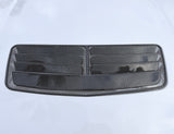 Hood Vent Accent Trim Fits 2024-2027 Ford Mustang