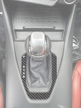 Gear Selector Accent Trim Fits 2024-2027 Ford Mustang