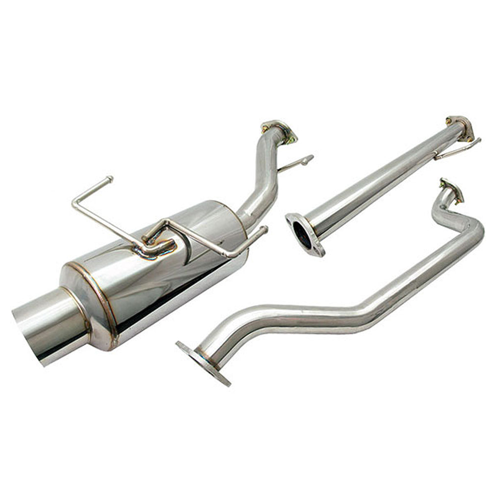 Fit For 02-05 Nissan Sentra Ser Spec V N1 Catback Exhaust