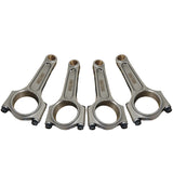 Chevy Euro C22 C22NE X22XE, C22XE, C22LET 148mmx21mm 4340 forged connecting rods A Beam