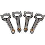 VW 159mm x 21mm High Performance Steel Connecting Rod set 3/8" bolt (1000hp)