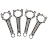 VW 159mm x 21mm High Performance Steel Basic Connecting Rod set 3/8" bolt (1000hp)