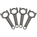 VW/AUDI 2.0L TSI 144mm x 20mm High Performance Basic Connecting Rod Set 3/8" bolt (600hp)