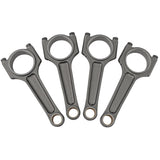 VW 144mm x 20mm High Performance Basic Connecting Rod Set 3/8" bolt (600hp)