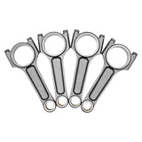 Chevy Euro C20LET 5.629" 143mm x 21mm FORGED HIGH PERFORMANCE CONNECTING ROD SET