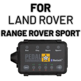 Pedal Commander for Land Rover Range Rover Sport