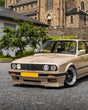 BMW 3 Series E30 IS Style Front Lip (1988 - 1991) - K2 Industries