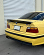BMW 3 Series E36 CSL Style Tail Trunk Spoiler (1990 - 2000) V2 - K2 Industries