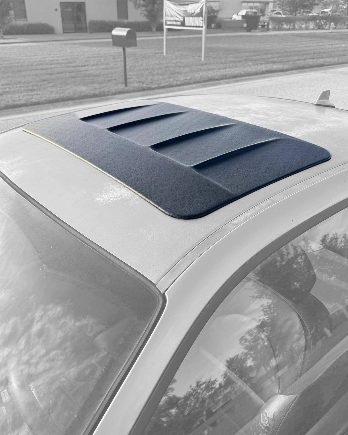 BMW E30 E36 E28 E34 E46 E39 E9x E60 Z3 Sunroof Delete Panel (1982 +) - K2 Industries