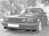 BMW 5 Series E34 MTech Style Front Lip (1987 - 1996) - K2 Industries