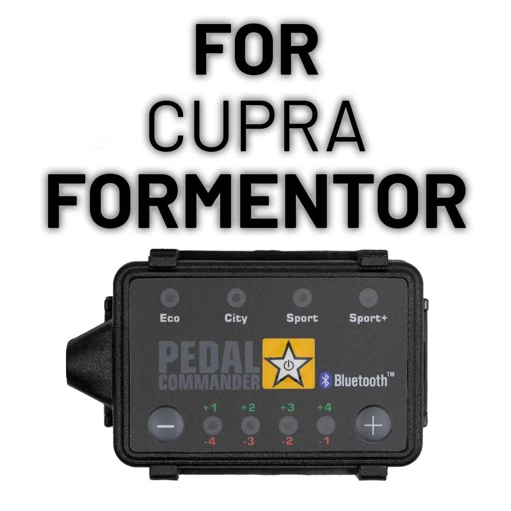 Pedal Commander for Cupra Formentor