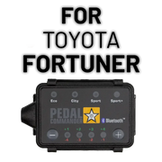 Pedal Commander for Toyota Fortuner