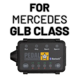 Pedal Commander for Mercedes GLB