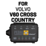 Pedal Commander for Volvo V60 Cross Country