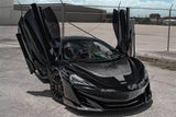 2015–2021 McLaren 540C / 570S / 570GT / 600LT BKSSII Style Carbon Fiber Hood