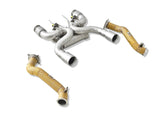 McLaren 720S F1 Performance Valved Exhaust System