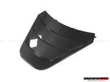 2017-2022 McLaren 720s Coupe Dry Carbon Fiber Engine Hood Replacement