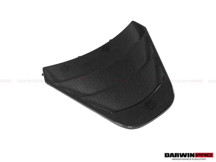 2017-2022 McLaren 720s Coupe Dry Carbon Fiber Engine Hood Replacement