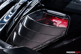2017-2022 McLaren 720s Coupe Carbon Fiber Engine Cover Replacement