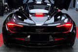 2017-2022 McLaren 720s Coupe Carbon Fiber Engine Cover Replacement