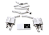 Mercedes-Benz CLS 450 C257 Performance Exhaust System