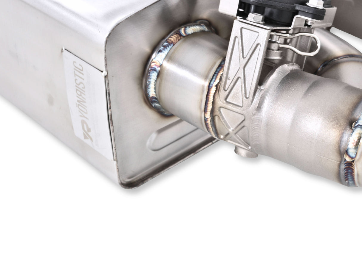 Mercedes-Benz CLS 450 C257 Performance Exhaust System