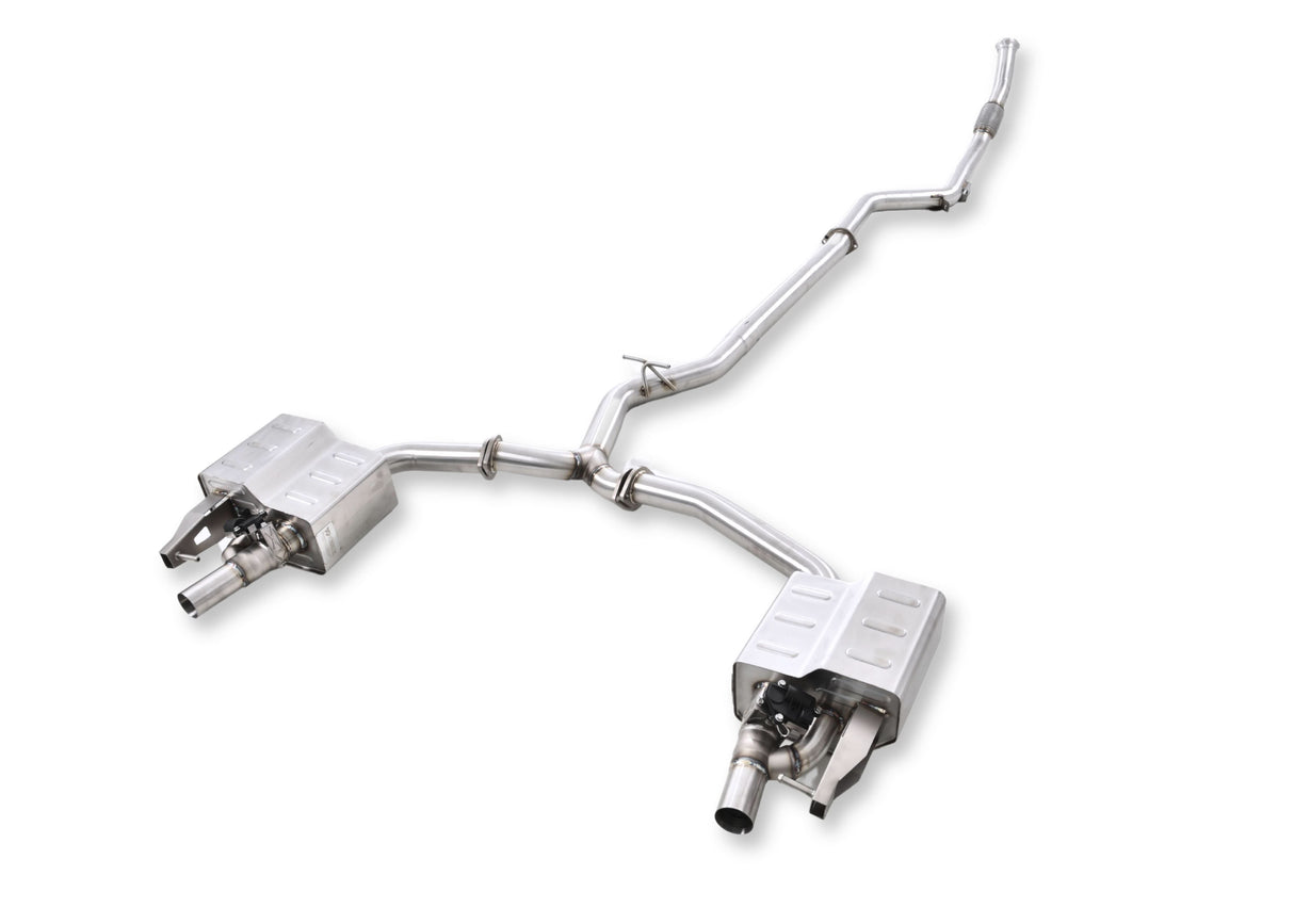 Mercedes-Benz CLS 450 C257 Performance Exhaust System