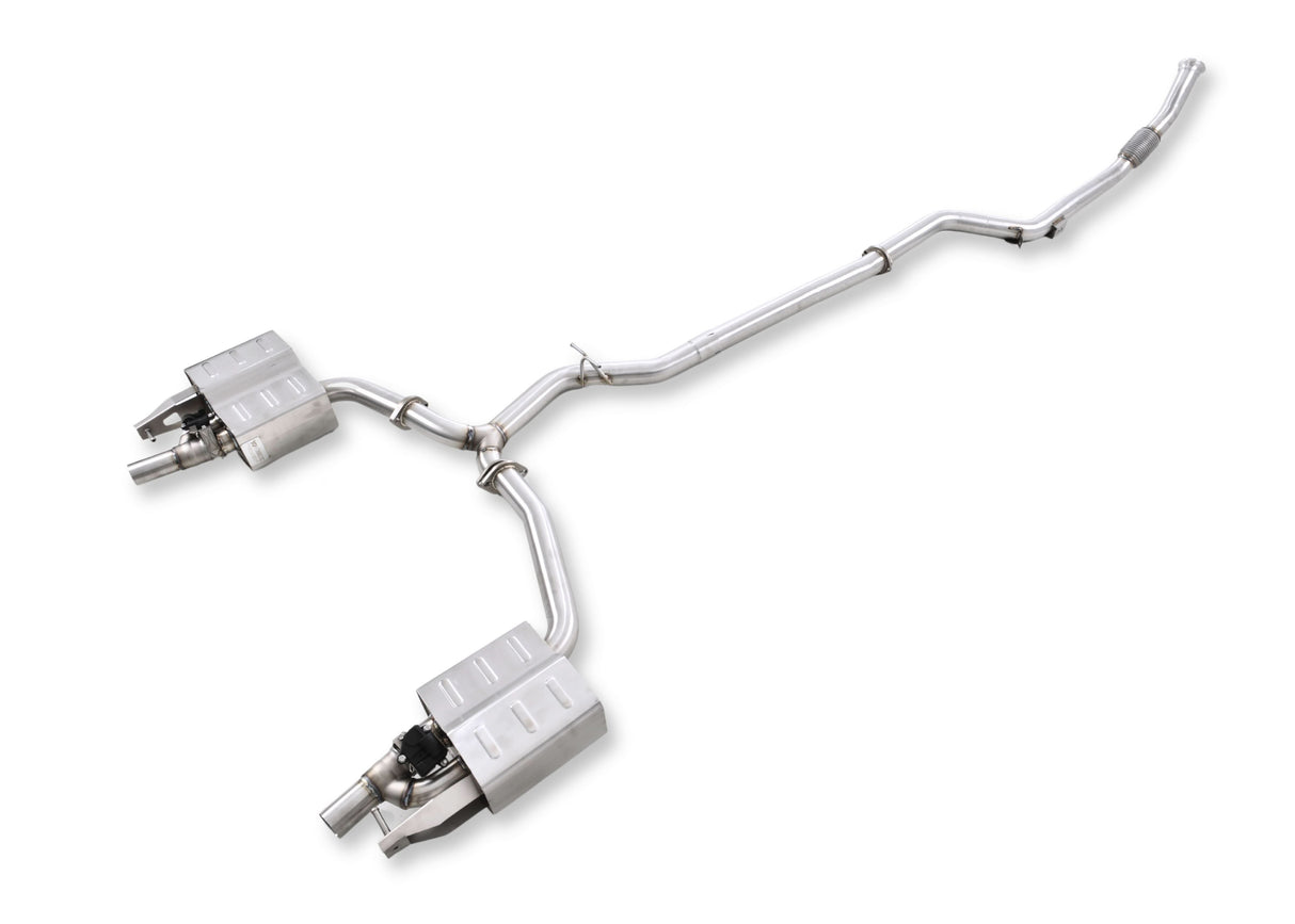 Mercedes-Benz CLS 450 C257 Performance Exhaust System
