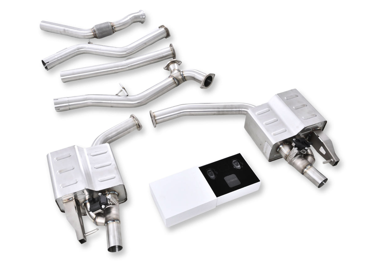 Mercedes-Benz CLS 450 C257 Performance Exhaust System