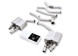 Mercedes-Benz CLS 450 C257 Performance Exhaust System