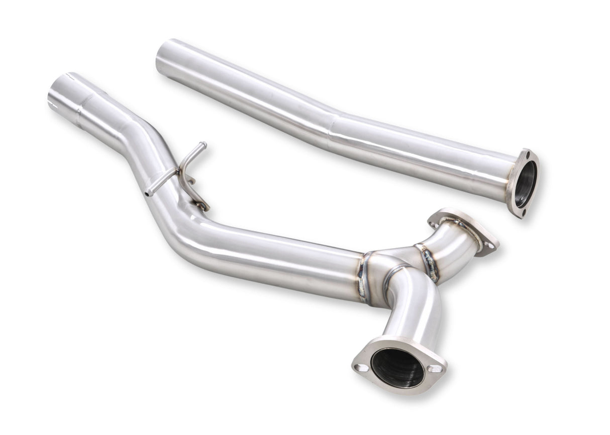 Mercedes-Benz CLS 450 C257 Performance Exhaust System