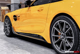 2015-2022 Mercedes Benz AMG GT | GTS Partial Carbon Fiber Full Body Kit - iMPII Design by DarwinPRO