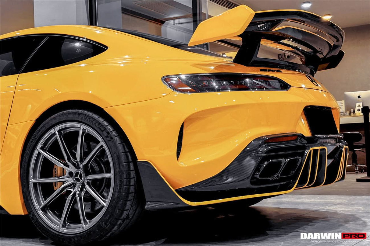 2017-2022 Mercedes Benz AMG GT | GTS Partial Carbon Fiber Full Body Kit - iMPII Design by DarwinPRO