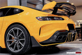 2017-2022 Mercedes Benz AMG GT | GTS Partial Carbon Fiber Full Body Kit - iMPII Design by DarwinPRO