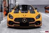 2015-2022 Mercedes Benz AMG GT | GTS Partial Carbon Fiber Full Body Kit - iMPII Design by DarwinPRO